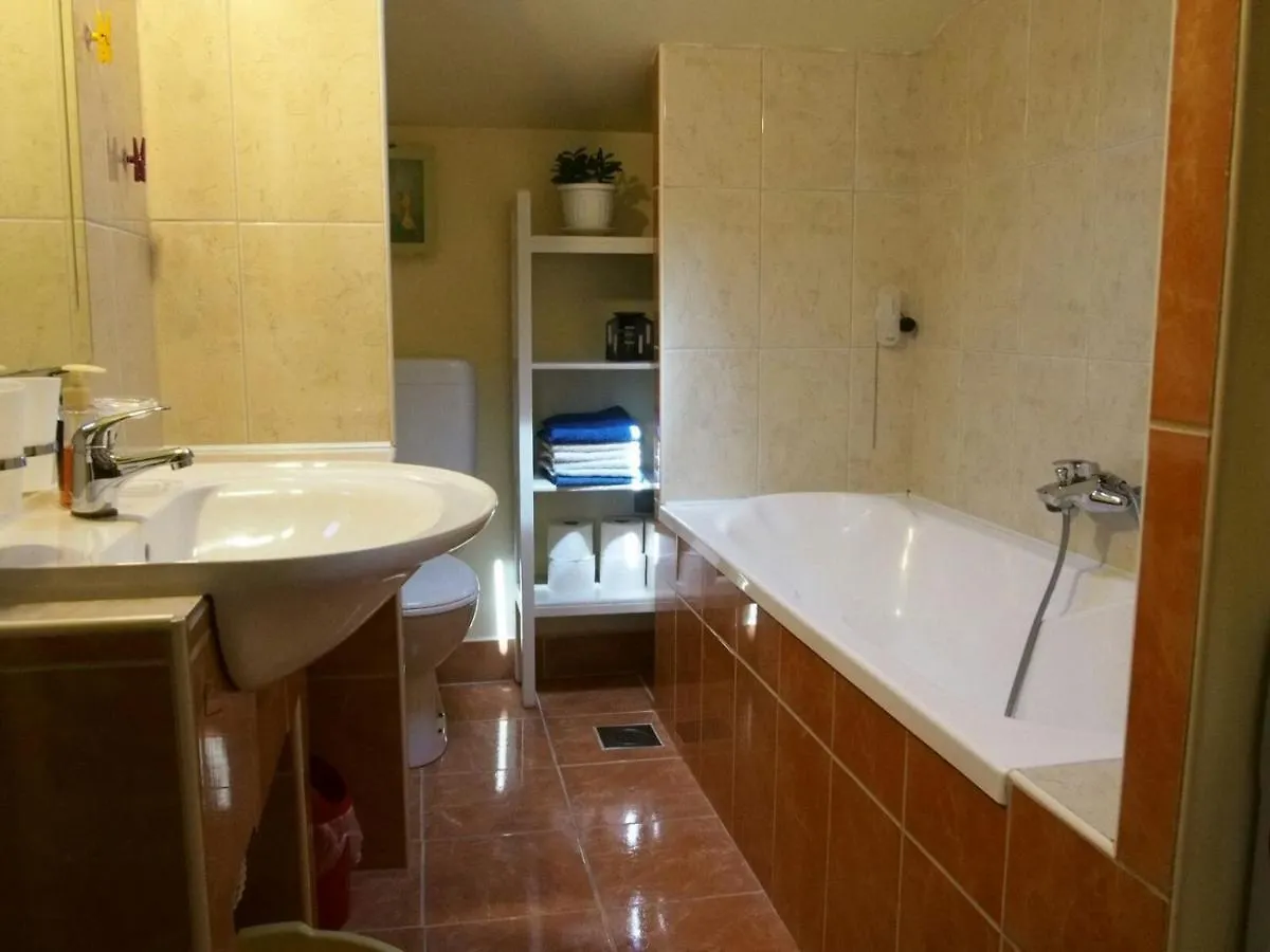 Apartman Sunshine Διαμέρισμα Biograd Na Moru Κροατία